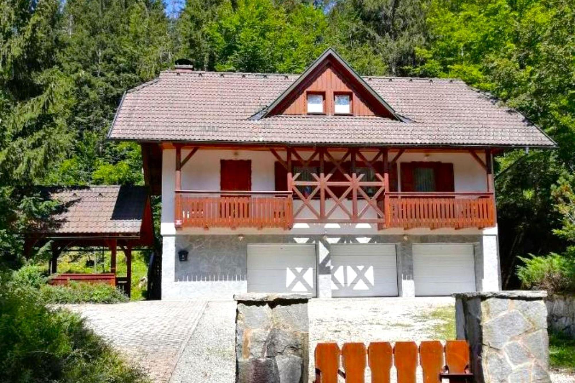 Alpine Retreat Gaja Kranjska Gora - Happy Rentals Exterior foto