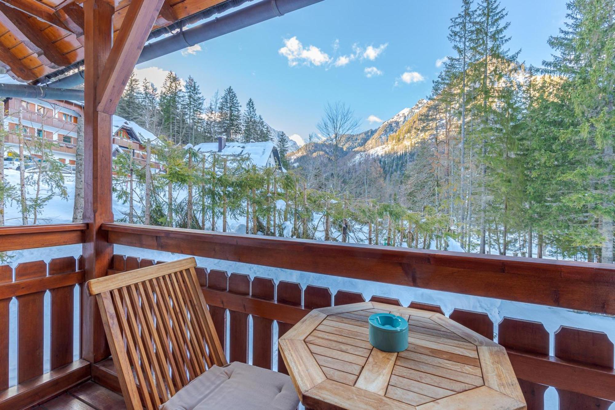Alpine Retreat Gaja Kranjska Gora - Happy Rentals Exterior foto
